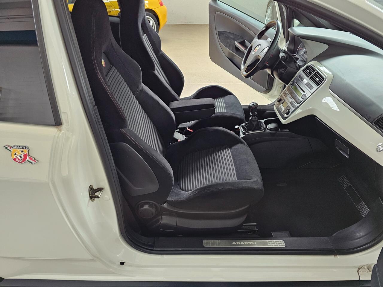 Abarth Grande Punto Grande Punto 1.4 T-Jet 16V 3 porte