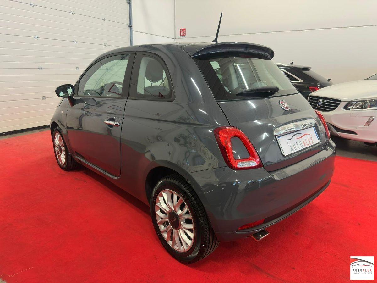 FIAT - 500 1.2 Riva 69cv NEOPATENTATI