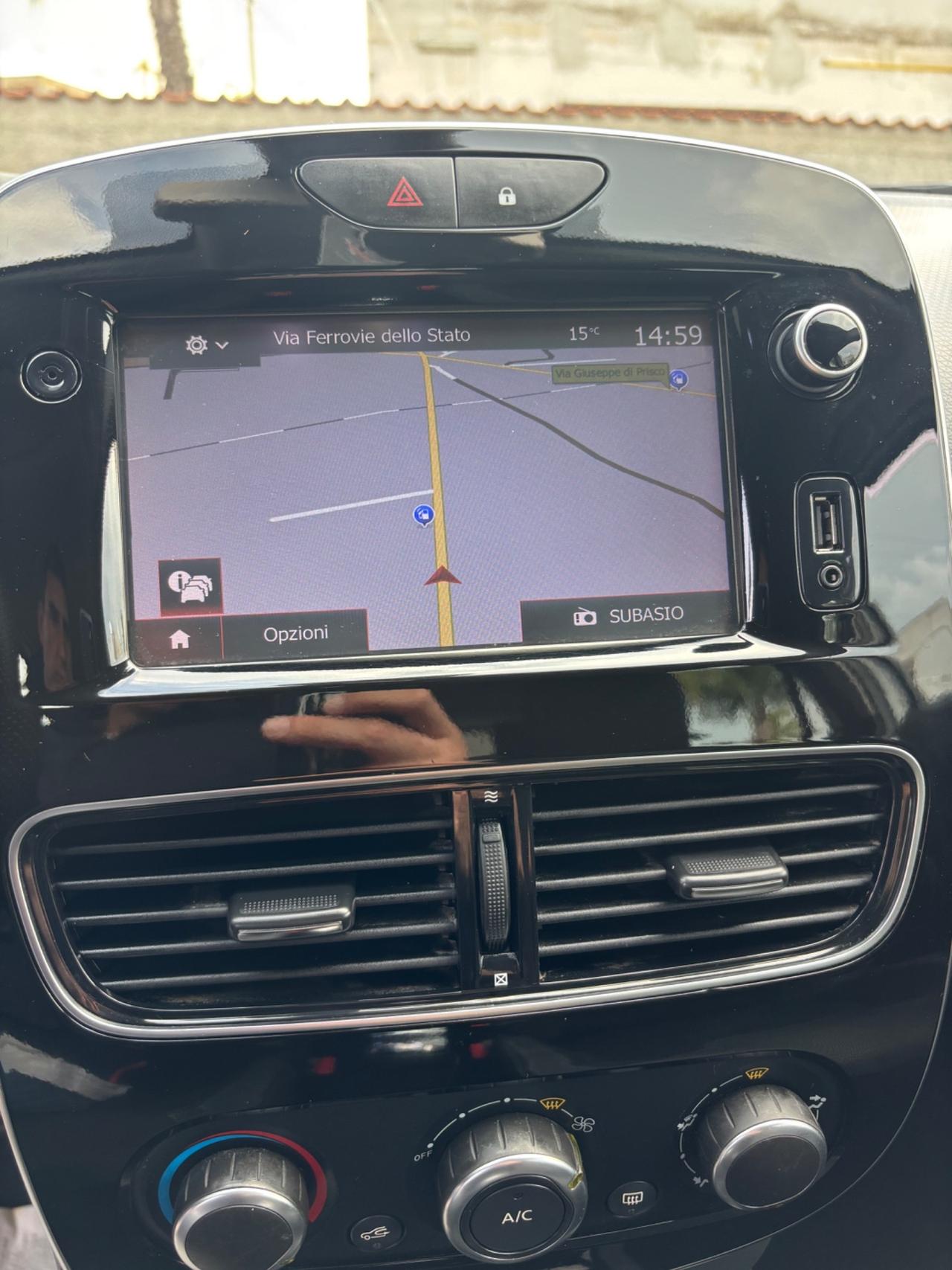 RENAULT CLIO TCE 90CV GPL DUEL