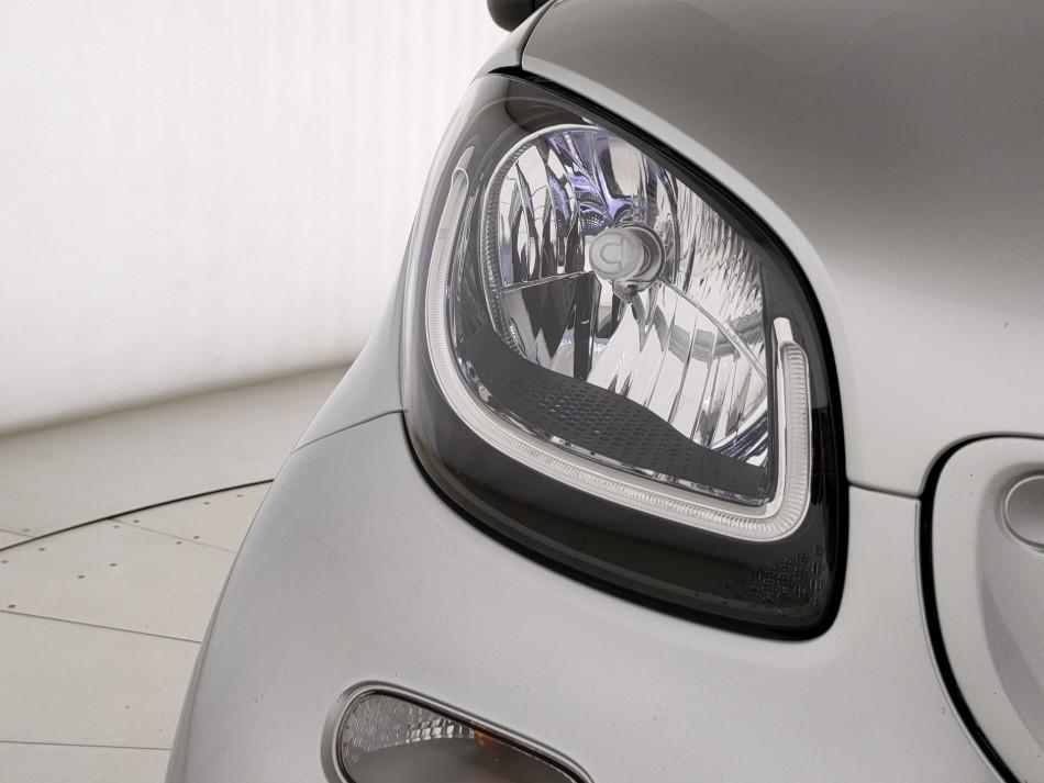 Smart fortwo cabrio 0.9 Turbo Passion twinamic