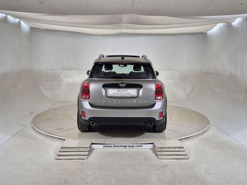 MINI Countryman Mini F60 2017 Diese Mini 2.0 Cooper SD Hype all4 auto my18