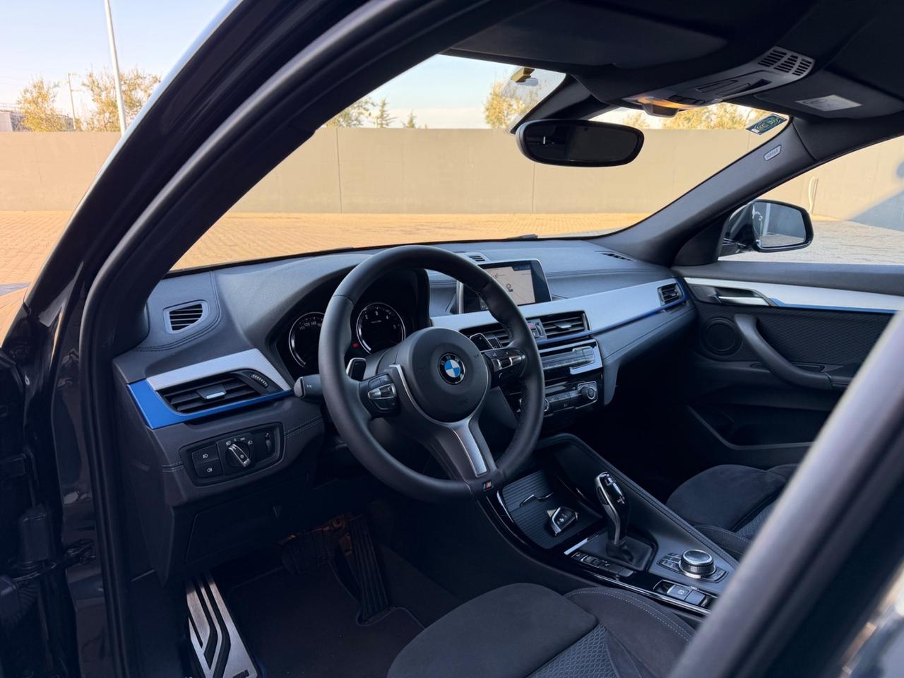 Bmw X2 sDrive18d Msport 2.0d 150cv Auto. 2019