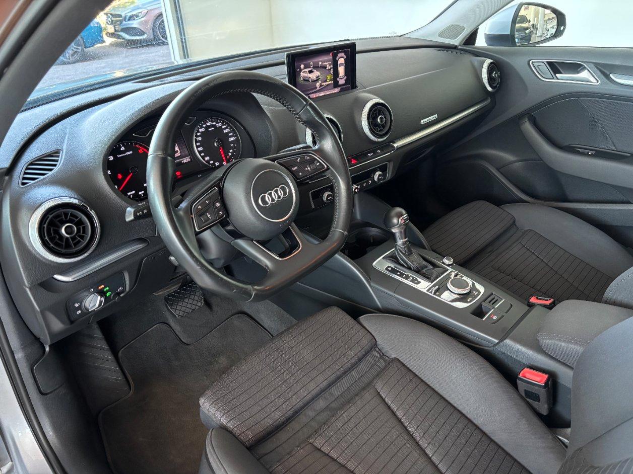Audi A3 Sportback 2.0 tdi S-Line SLINE Sport Edition quattro 184cv s-tronic