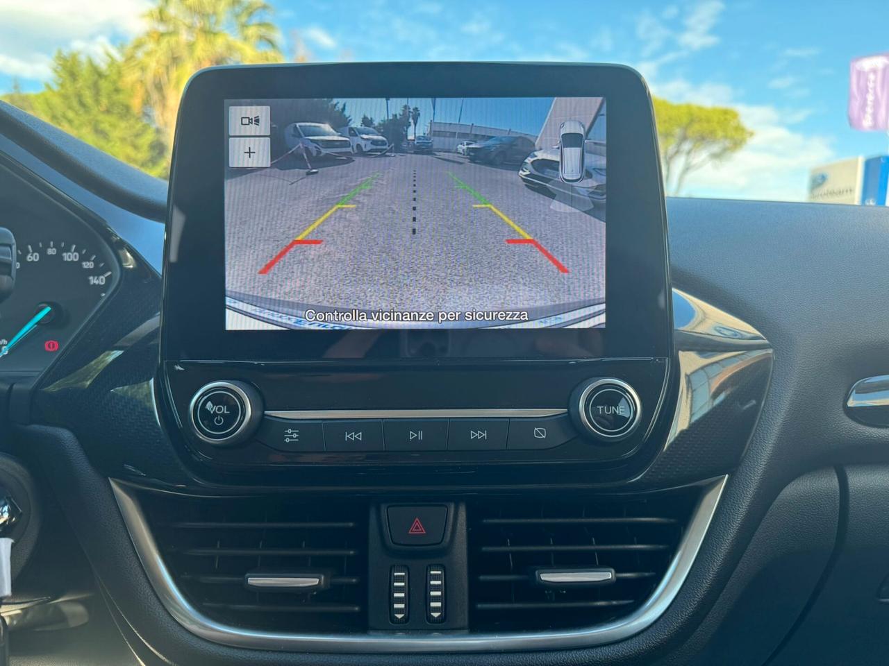 Ford Puma 1.0 EcoBoost Hybrid 125 CV S&S Titanium