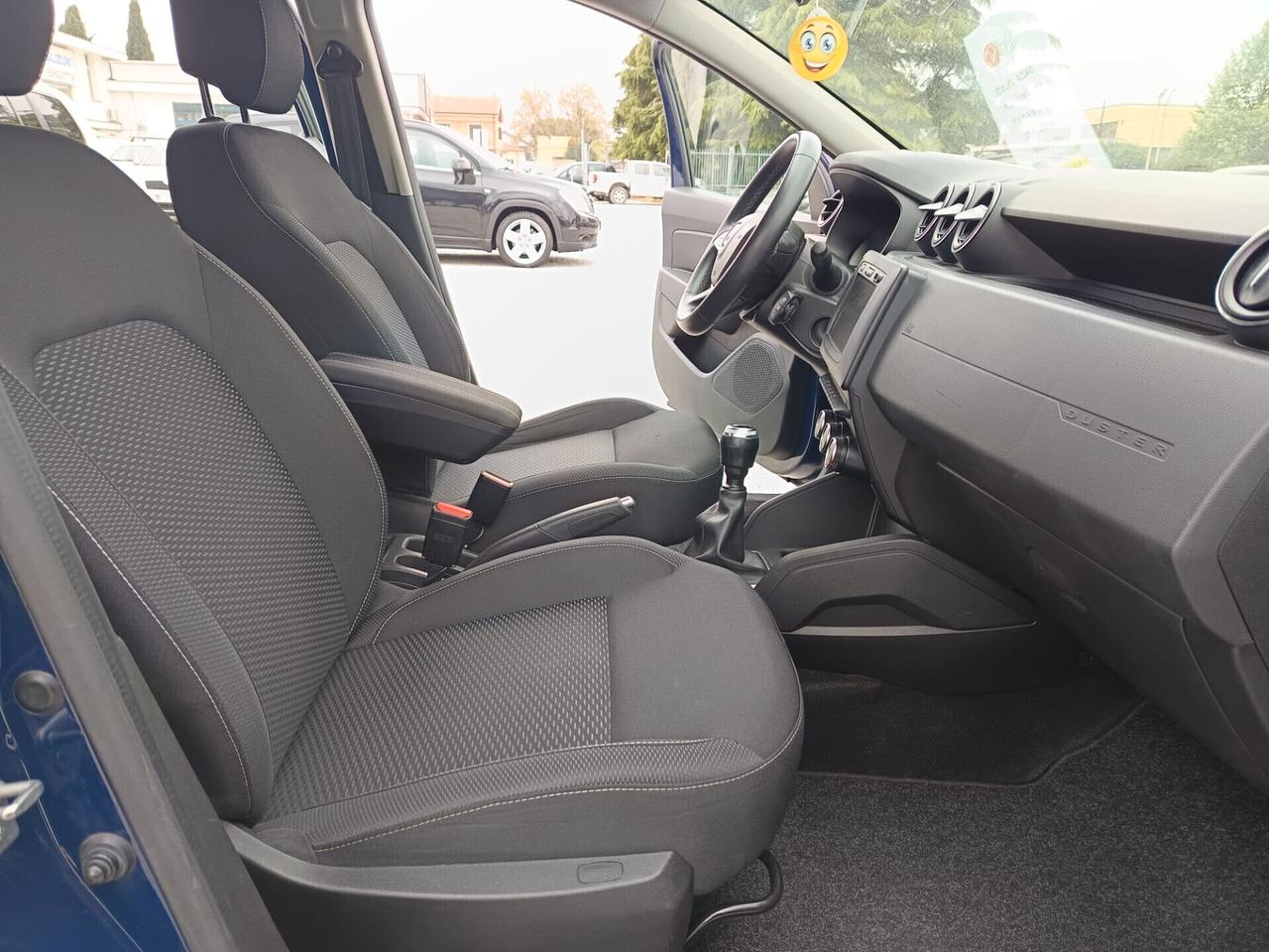 Dacia Duster 1.0 TCe 100 CV ECO-GPL FINANZIABILE*