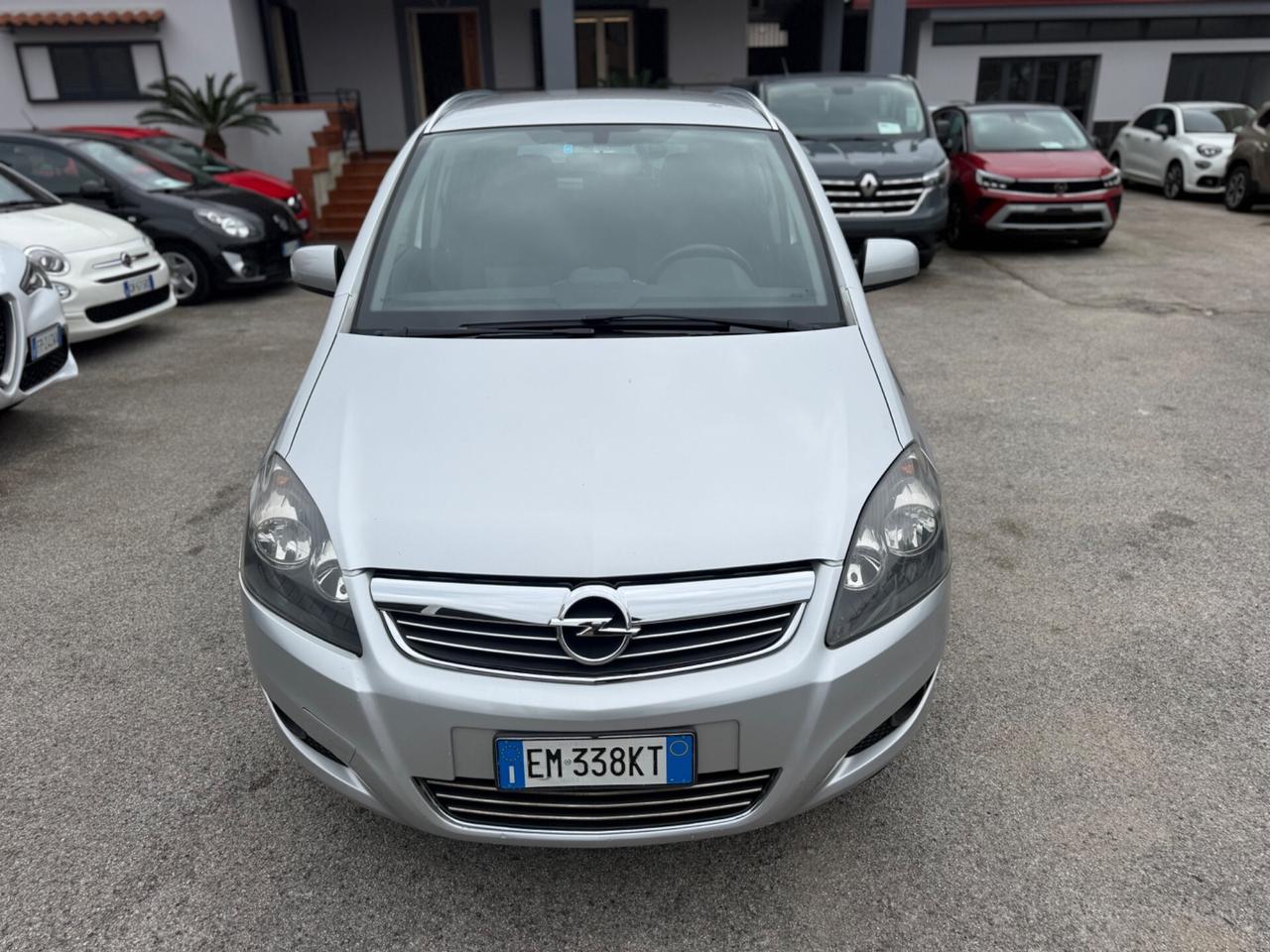 Opel Zafira Tourer 1.6 Turbo EcoM 150CV Elective