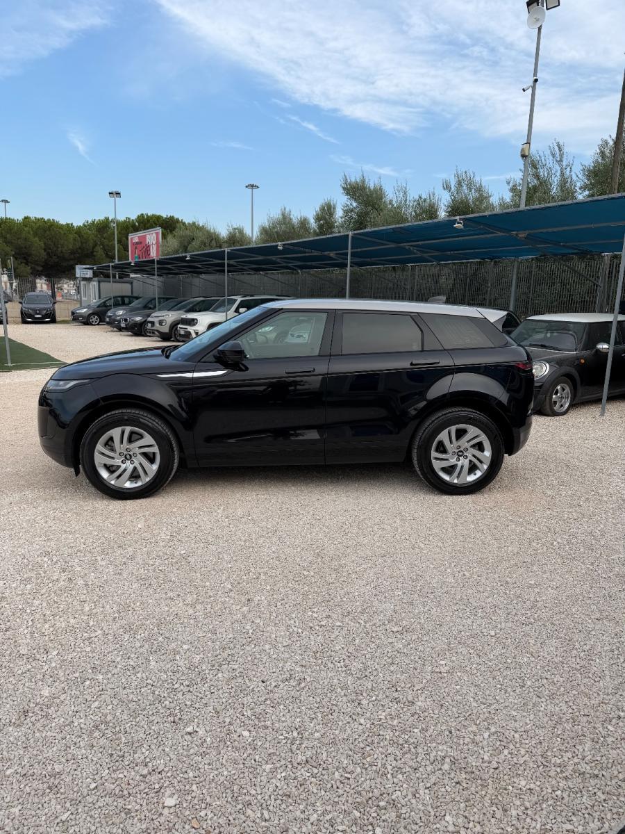 LAND ROVER - Range Rover Evoque - RR Evoque 2.0 TD4 150 CV 5p. SE Dynamic