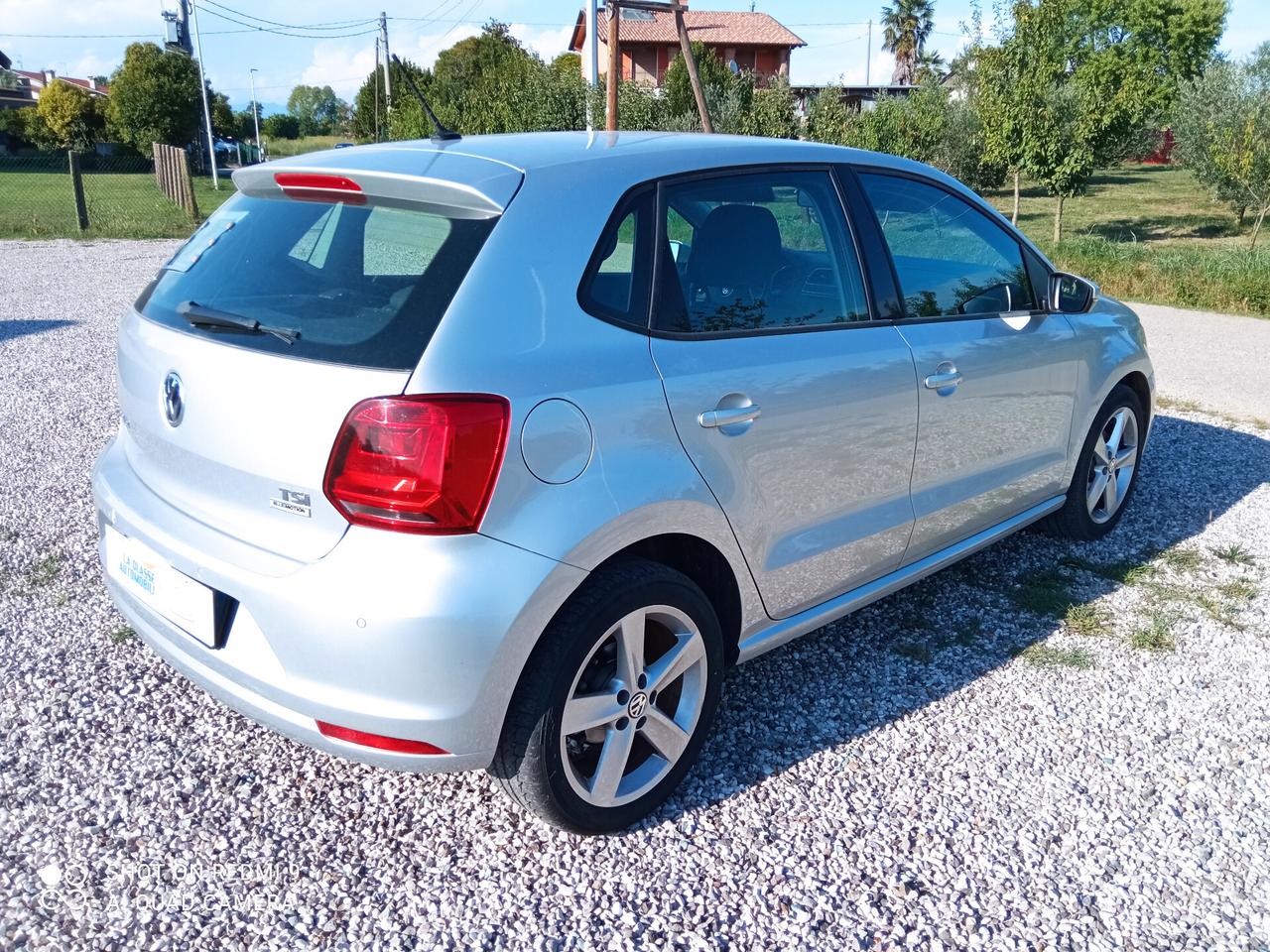 Volkswagen Polo 1.2 TSI DSG 5p. Comfortline BlueMotion Technology