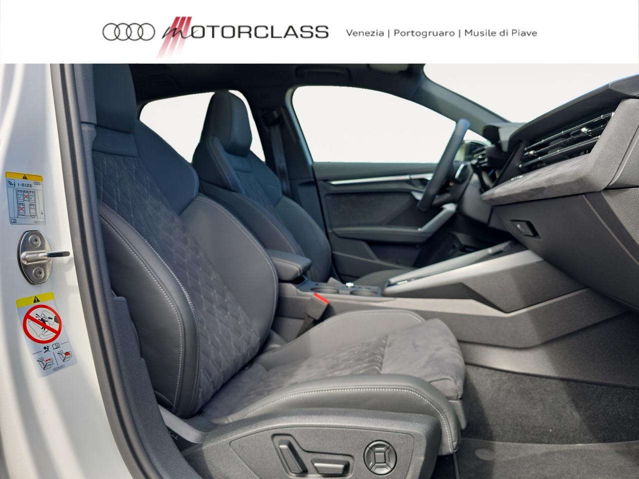 Audi S3 sportback 2.0 tfsi quattro