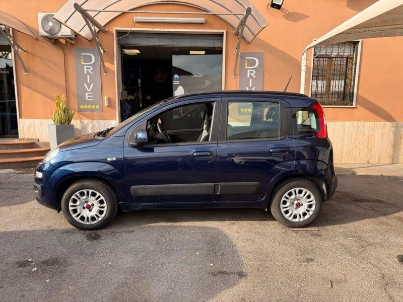 FIAT Panda 1.2 LOUNGE + GPL