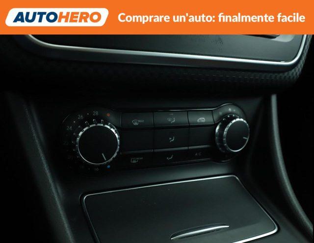 MERCEDES-BENZ A 200 d Automatic Sport