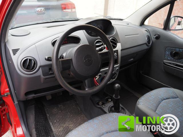 CHEVROLET Matiz 1000 BENZ/GPL