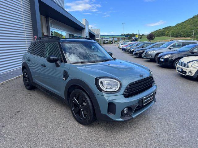 MINI Countryman 1.5 Cooper ONE Countryman Automatica Black Pack