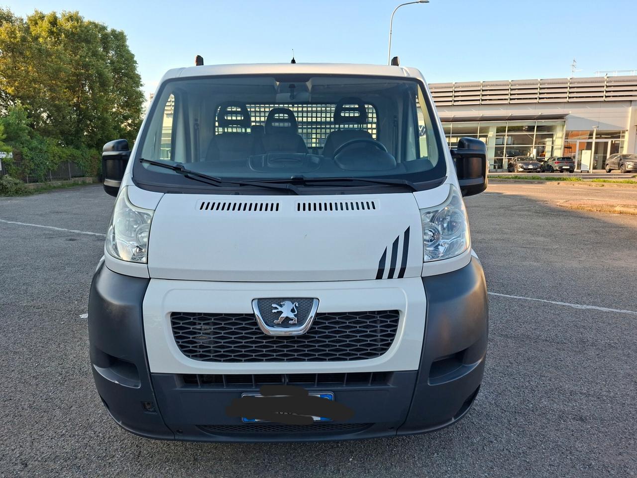 Peugeot Boxer 2.2 HDI -2013