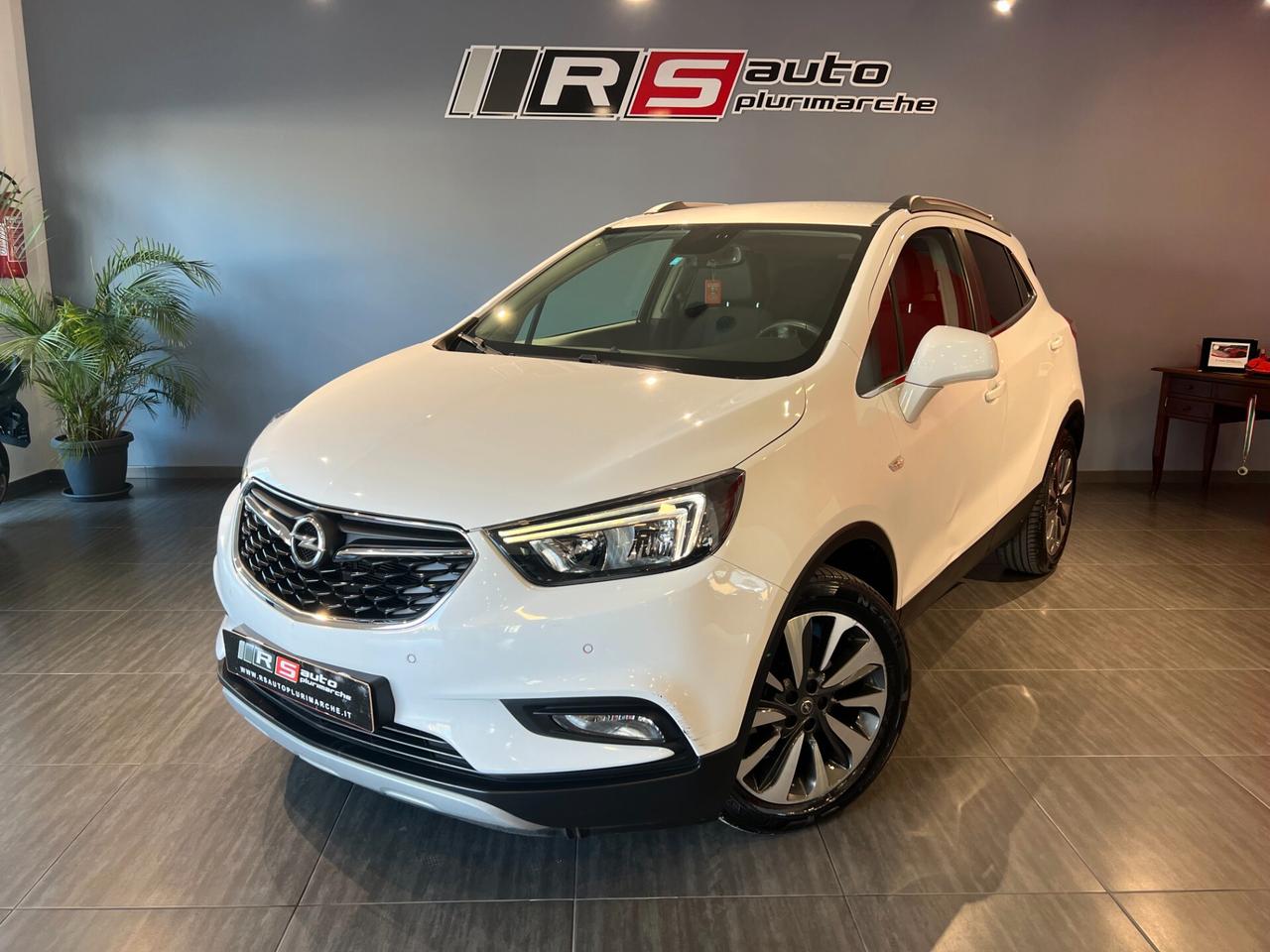 Opel Mokka X 1.6 CDTI Ecotec 4x2 Cosmo