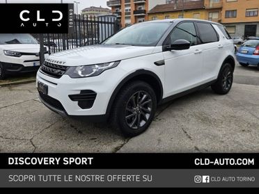 LAND ROVER Discovery Sport 2.0 TD4 150 CV