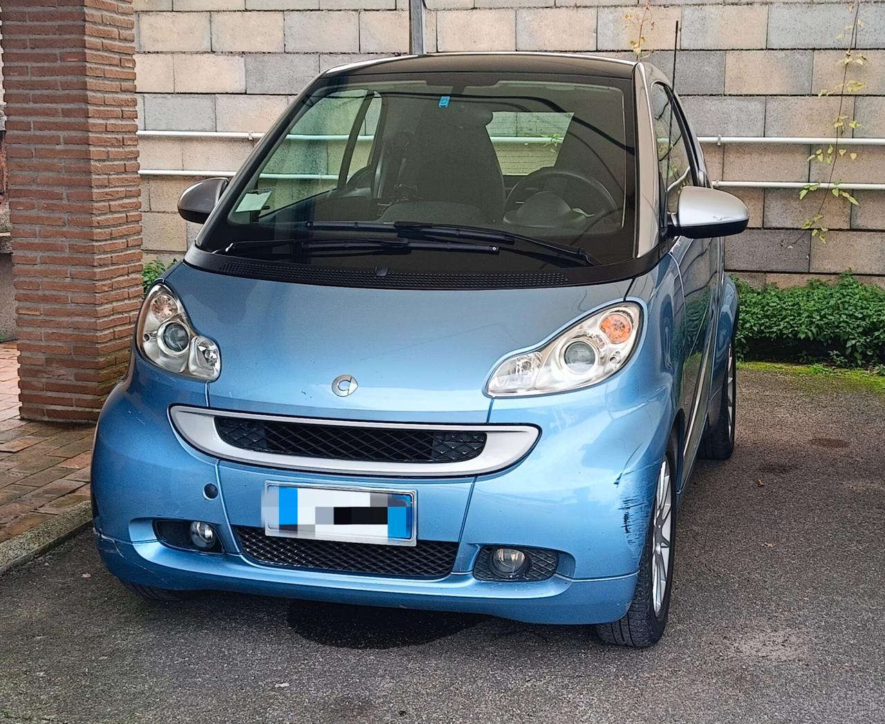Smart ForTwo 800 Diesel CDI Passion - UnicoProp. - Garanzia Permuta Rate - AutoNauticaRoma