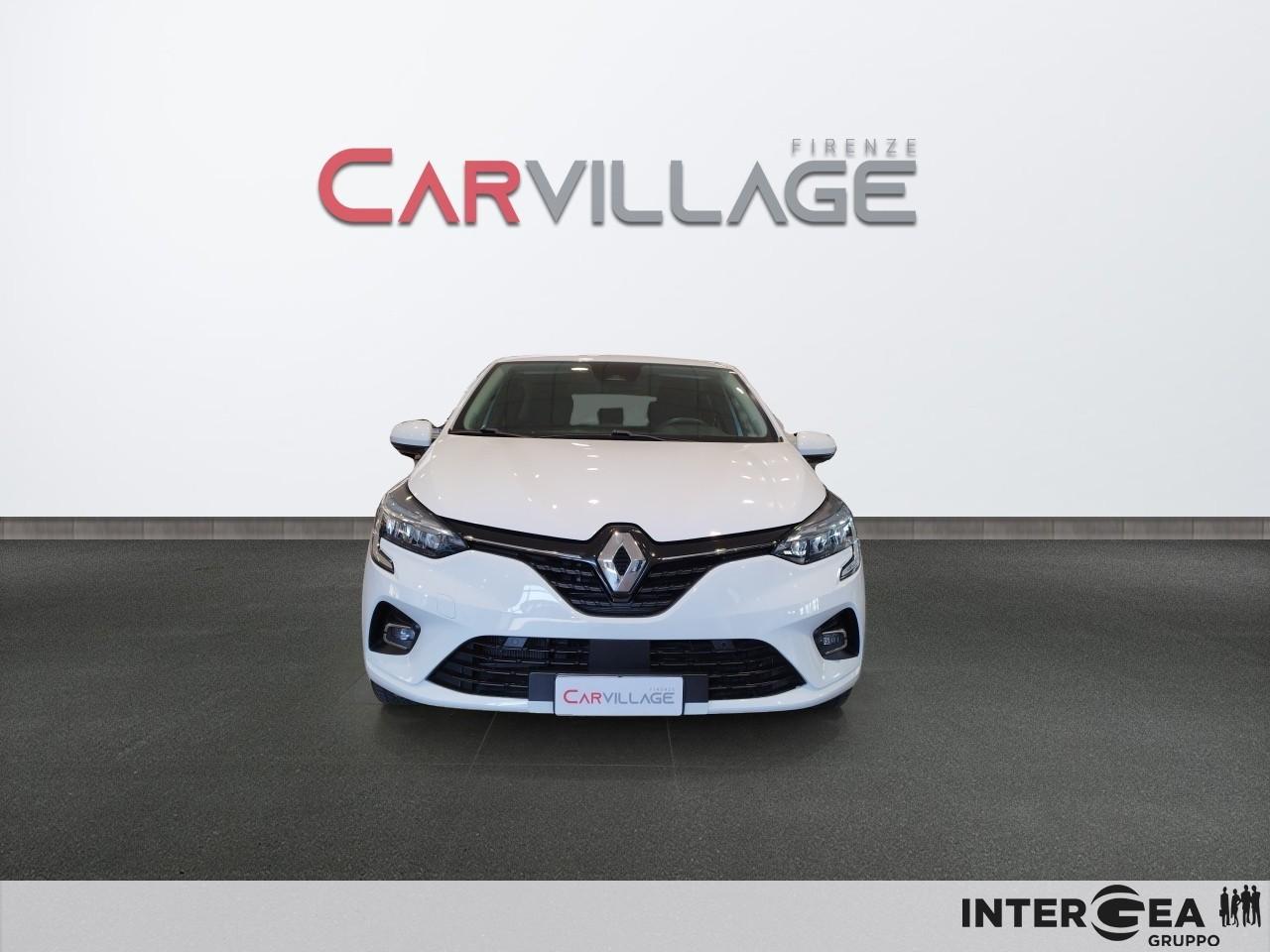 RENAULT Clio 1.6 E-Tech hybrid Business 140cv auto