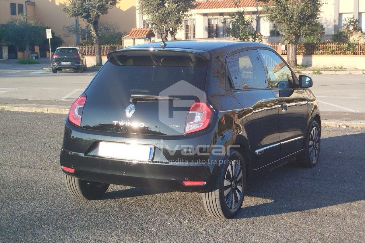 RENAULT Twingo Electric Techno