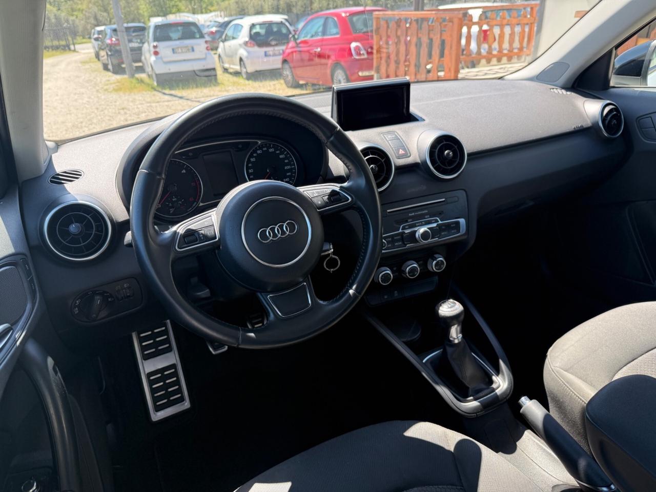 Audi A1 1.6 TDI 116 CV Sport 2017