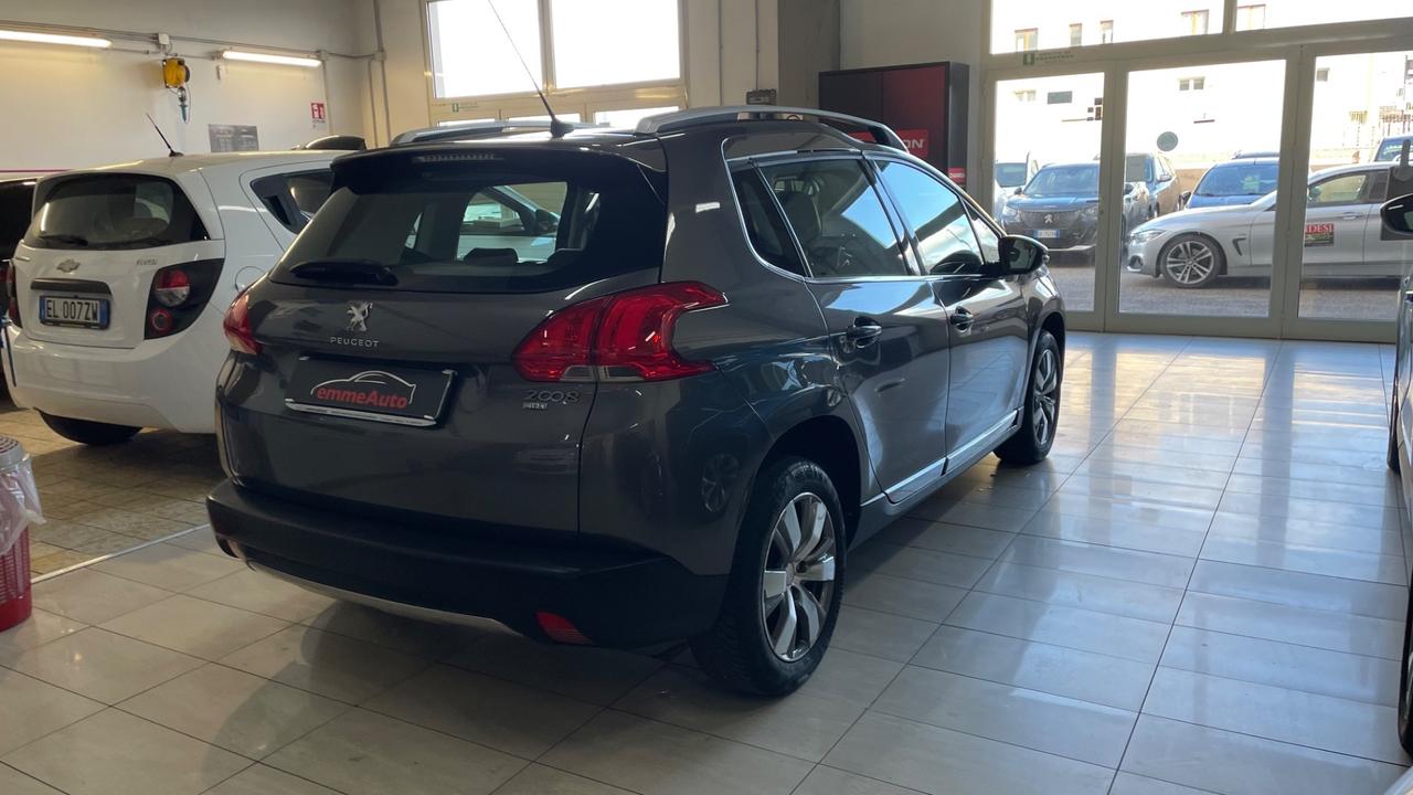 Peugeot 2008 1.6 e-HDi 92 CV Stop&Start Allure