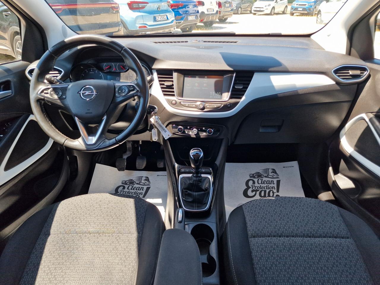 Opel Crossland 1.5 ECOTEC D 110 CV Start&Stop Design & Tech