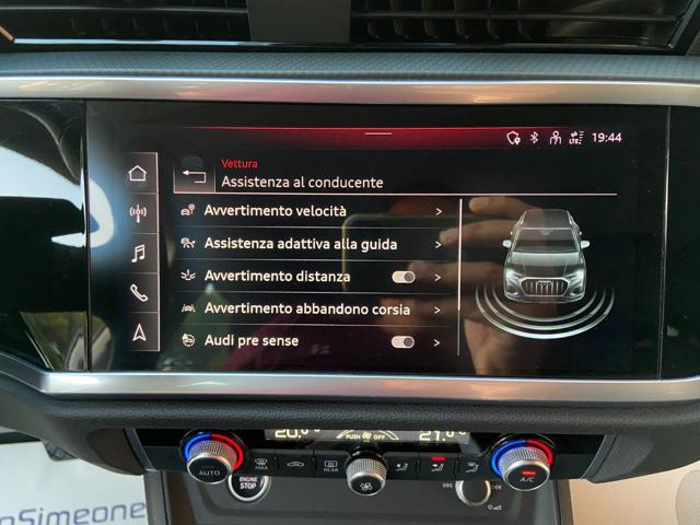 AUDI Q3 35 TDI 150 cv quattro S tronic S line edition