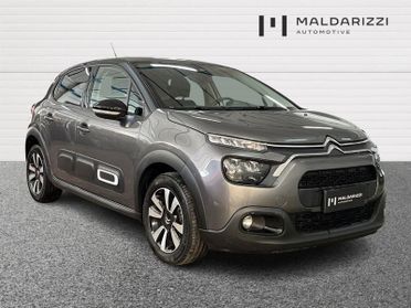 Citroën C3 III 2017 1.2 puretech Shine s&s 110cv