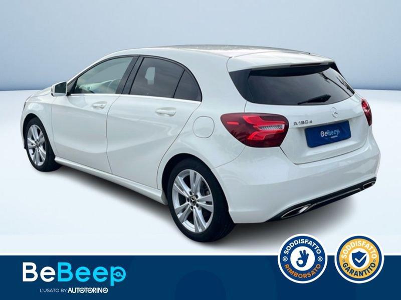 Mercedes-Benz Classe A A 180 D SPORT NEXT AUTO