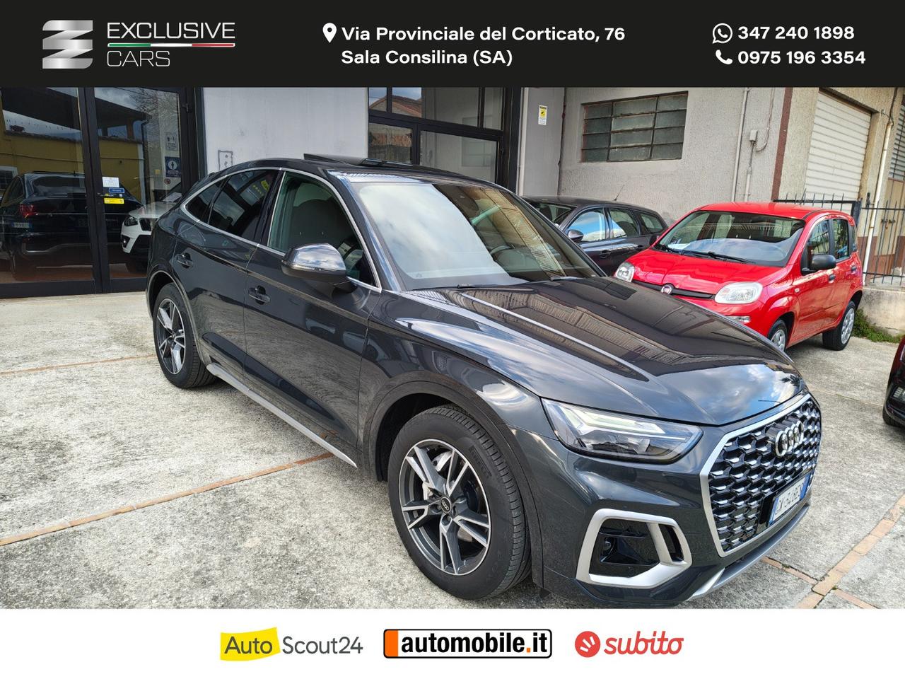AUDI Q5 SPB 35 TDI S tronic