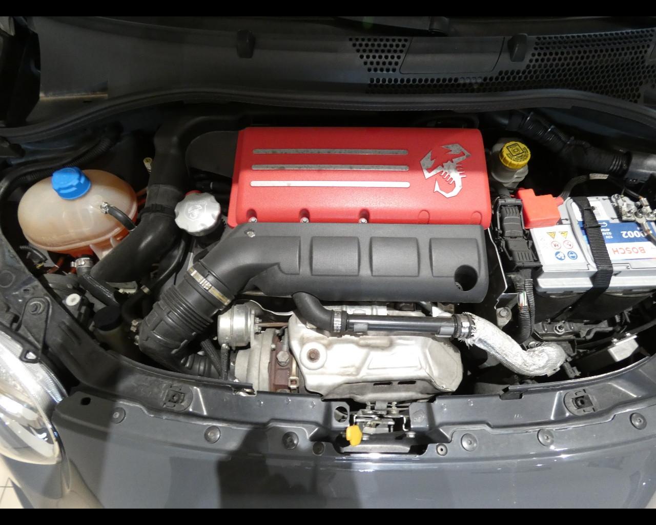 ABARTH 695 - 695 1.4 Turbo T-Jet XSR Yamaha Limited Edition
