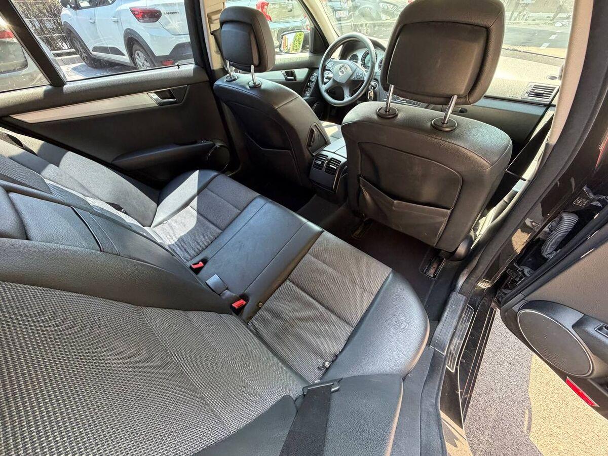 Mercedes Classe C Station Wagon 220 cdi Avantgarde
