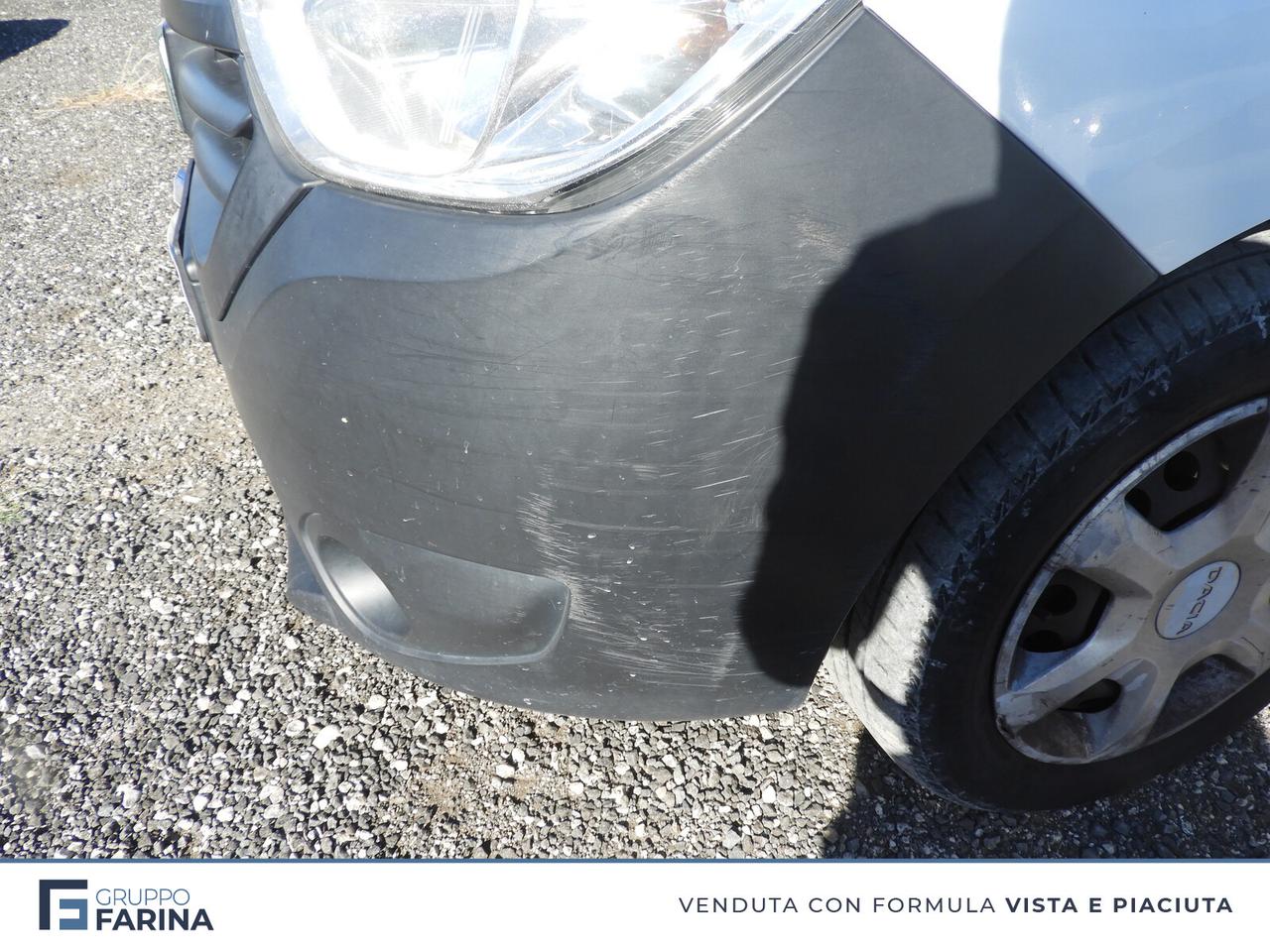 DACIA Dokker 2012 - dokker van 1.5 dci 75cv E5