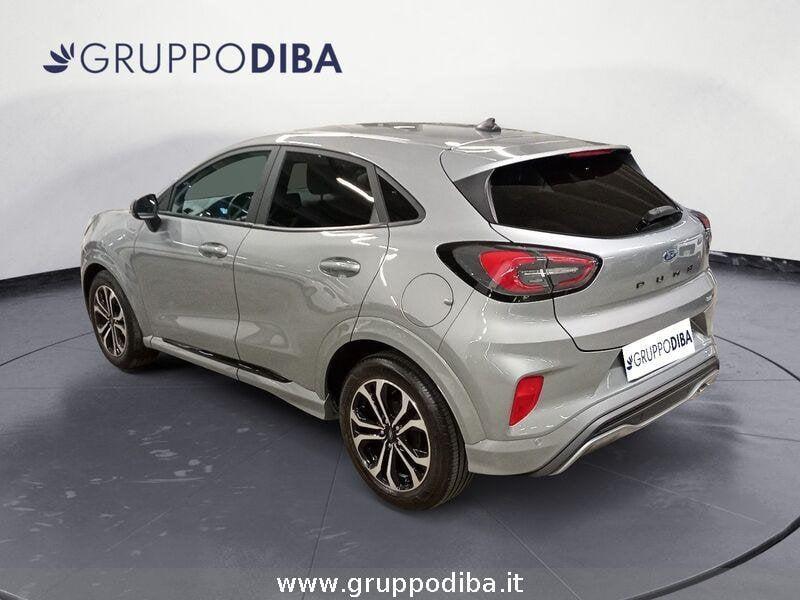 Ford Puma II 2020 Benzina 1.0 ecoboost h ST-Line s&s 125cv