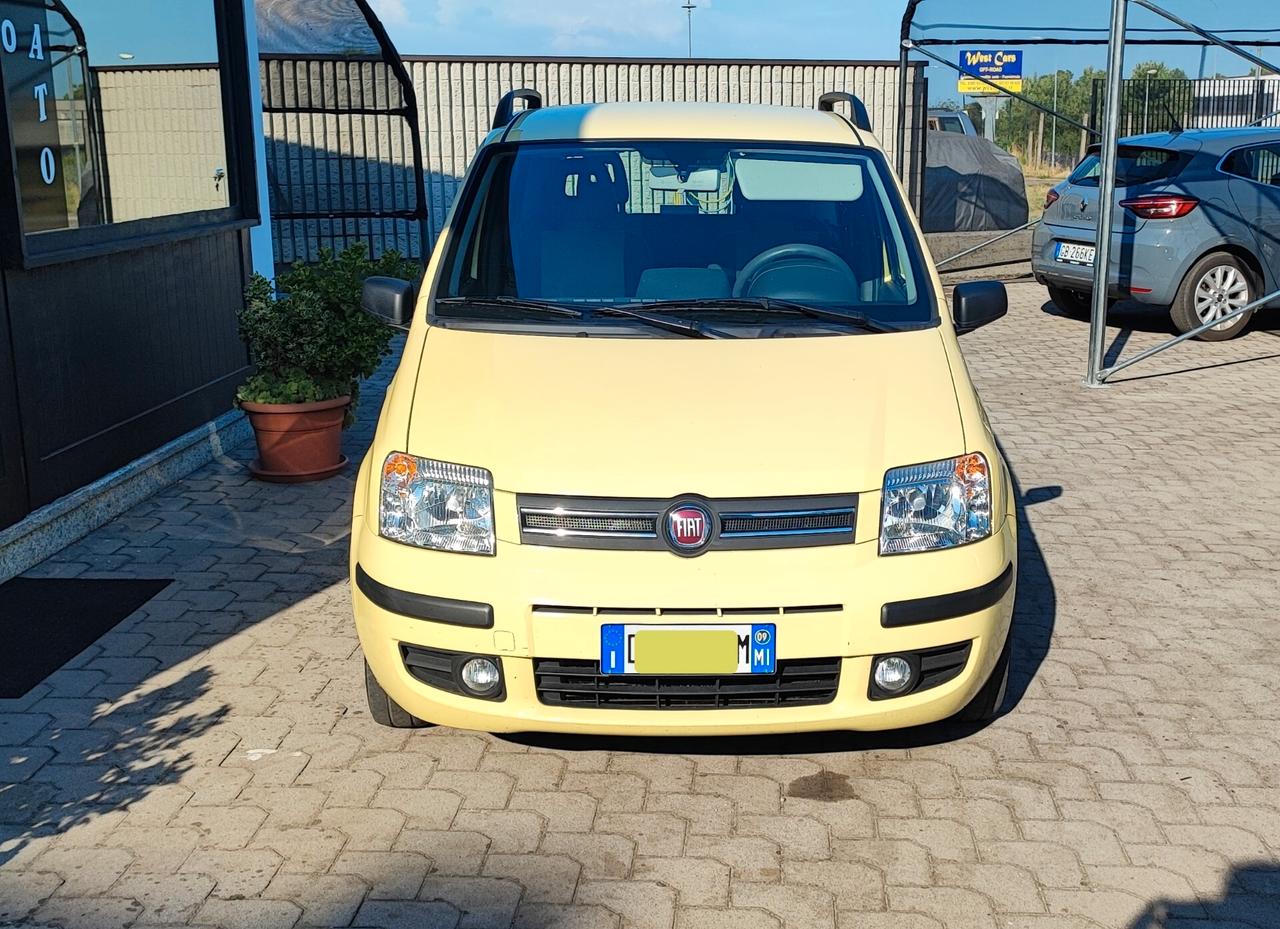 Fiat Panda 1.2 Dynamic uni-pro