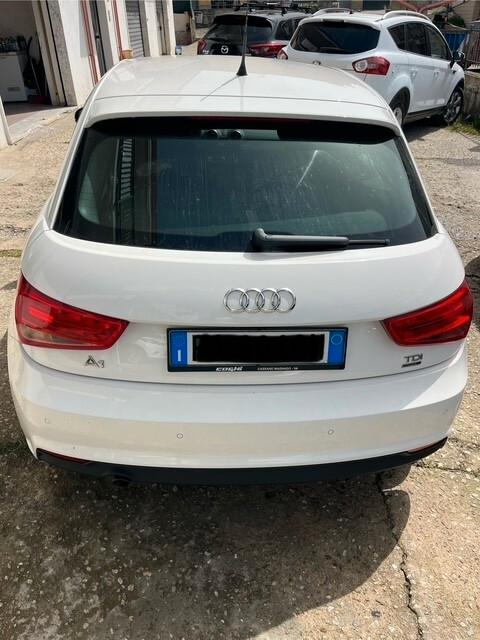 Audi A1 Sportback 1.4 TDI Attraction