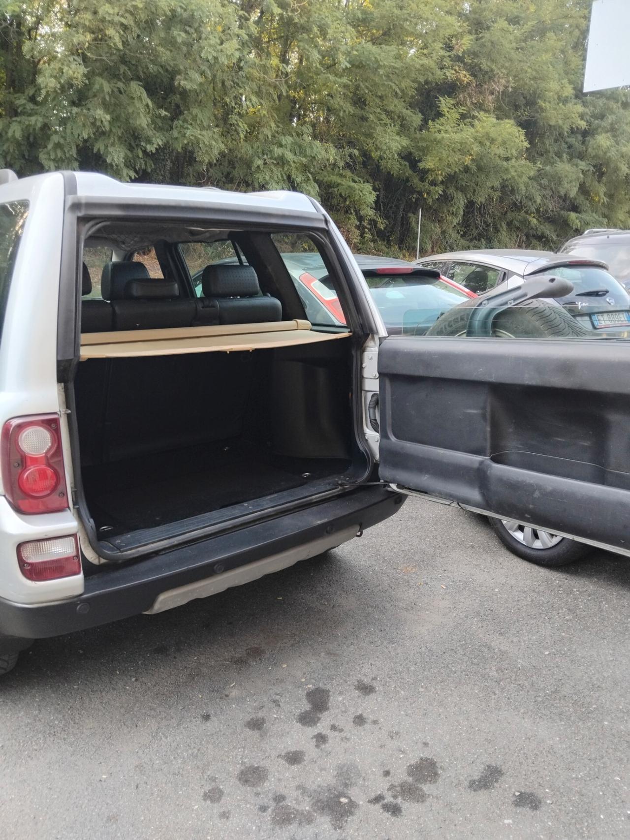 Land Rover Freelander 2.0 Td4 16V cat S.W. HSE