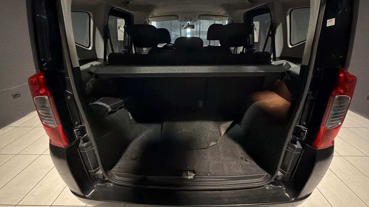 FIAT QUBO DEL 2015 1300 MULTIJET PRONTA CONSEGNA