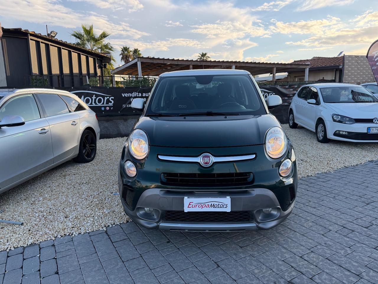 Fiat 500L 1.3 Multijet 95 CV Trekking EURO 6