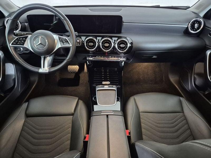 Mercedes-Benz Classe A A 200 d Automatic Progressive Advanced Plus