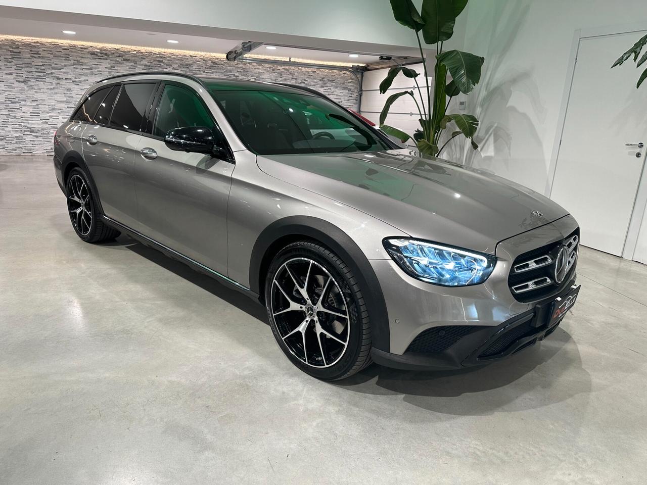 Mercedes-benz E 220 d Mild Hybrid S.W. 4Matic Auto Premium All-Terrain