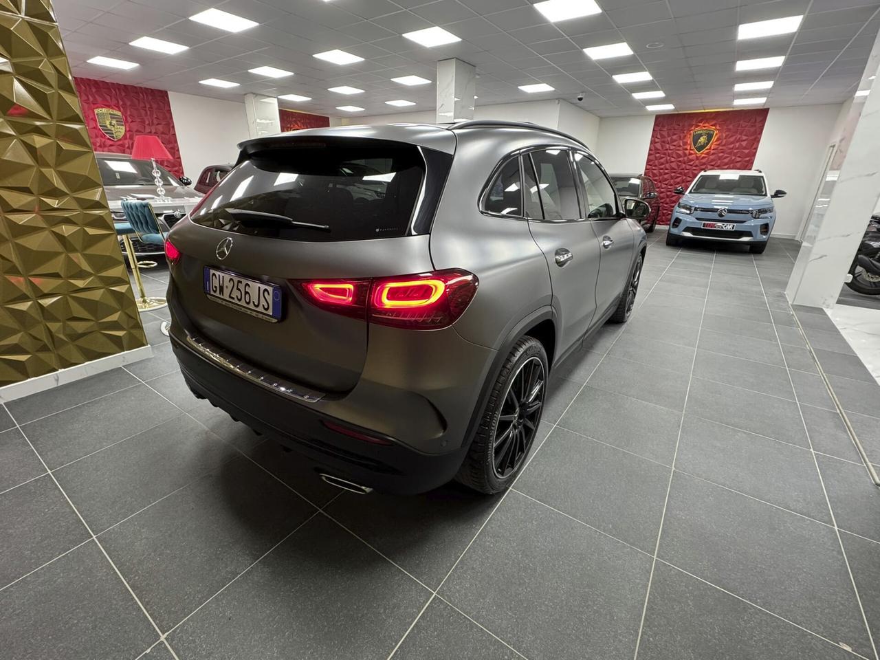 Mercedes-benz GLA 200 GLA 200 d Automatic 4Matic Sport AMG