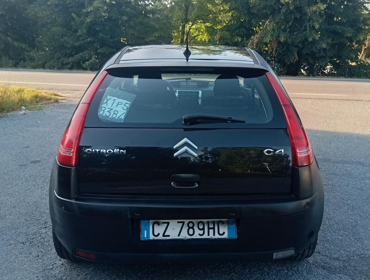 Citroen C4 GPL 1.4 88Cv Distr Nuova .