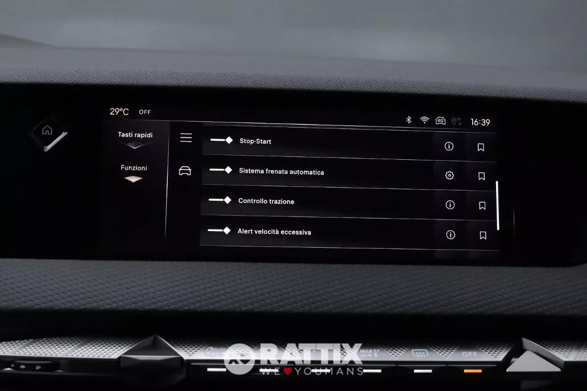 DS Automobiles DS 4 1.2 Puretech 130CV Bastille Business Auto