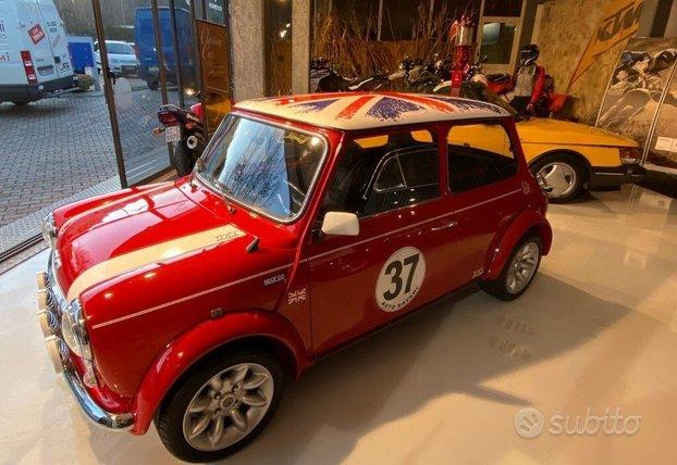 ROVER Mini 1.3i cat Cooper