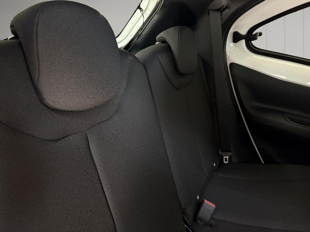 Toyota Aygo X 1.5 hybrid e-cvt