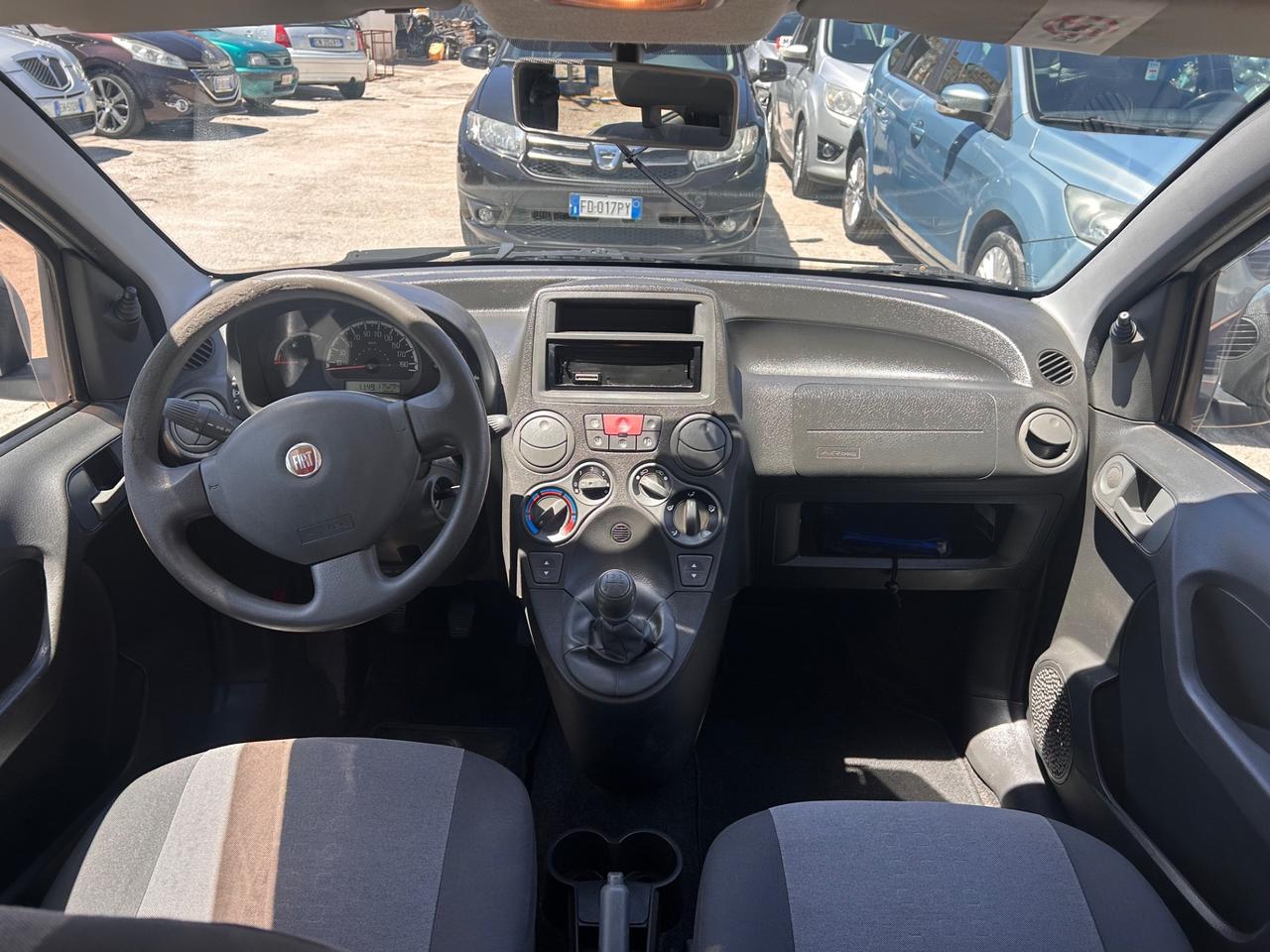 Fiat Panda 1.2 EasyPower Lounge