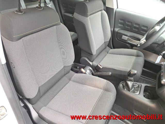 CITROEN C3 PureTech 83 CV Feel - AZIENDALE - MINI RATA