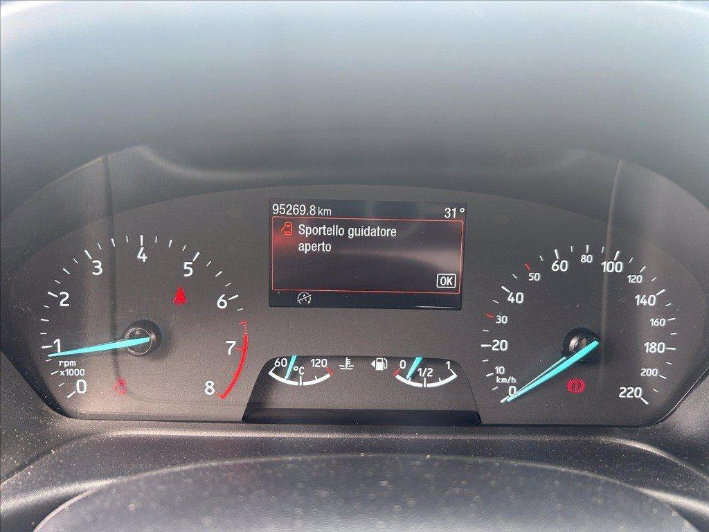 FORD Fiesta Active 1.0 ecoboost h 125cv del 2023