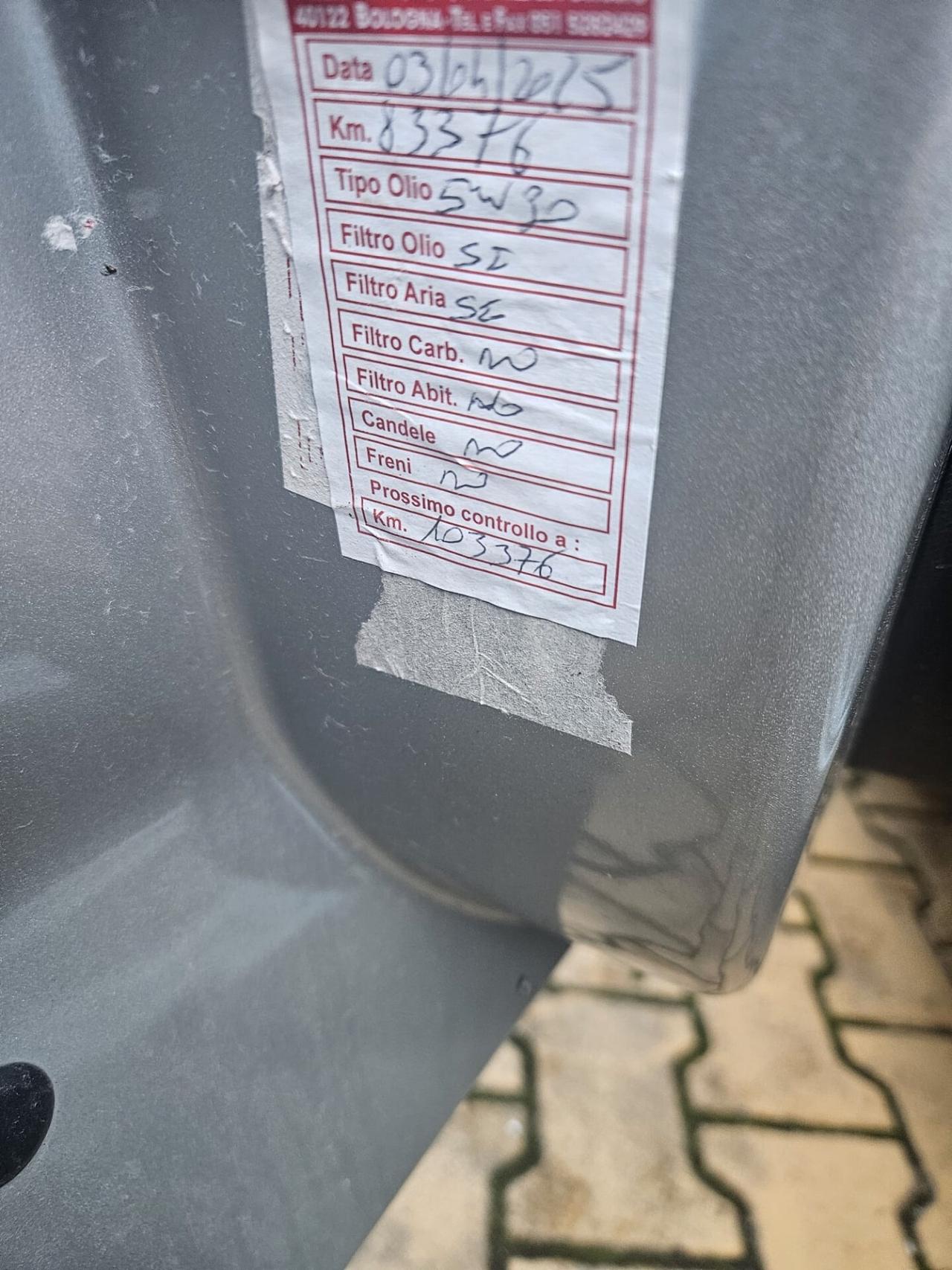 Renault Scénic 1.5 dCi 110CV ganciotraino perfetta e garantita